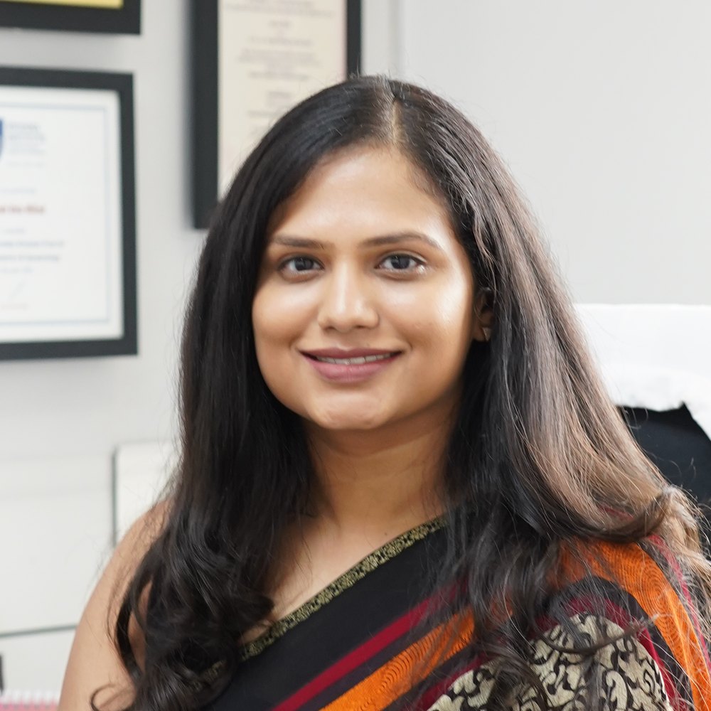 Dr. Bela Shah Jain